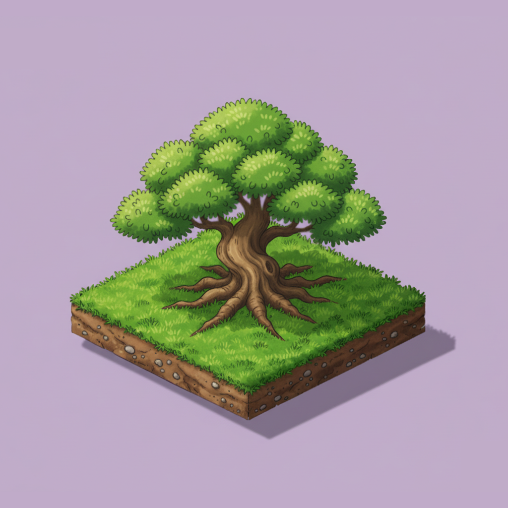 Spirit Garden icon